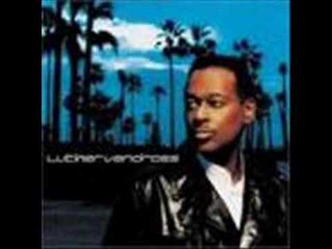 Luther Vandross (+) Can I Take You Out Tonight?