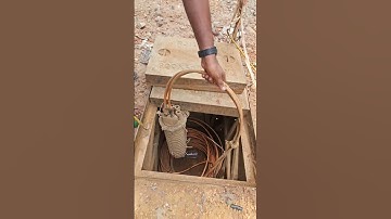 JIO OPTICAL FIBER CABLE LOCATING..           #jio #JIOCABL #fibersplicing #cable #opticalfibercable