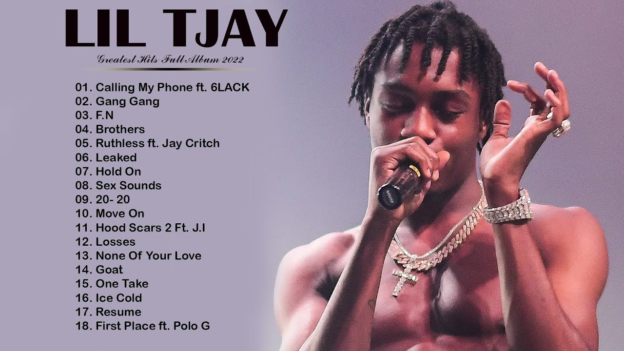 Stream I Wanna Be The Greatest In The World - Lil Tjay Full Song