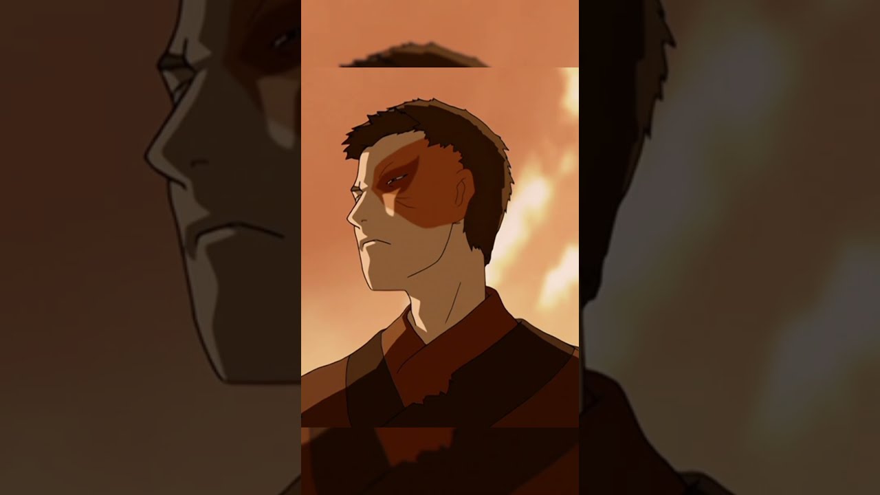 Zuko S Scar Has A Hidden Meaning