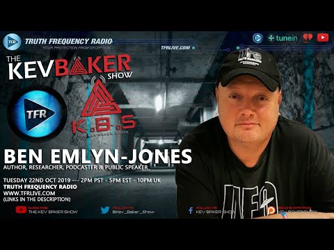 DARPA Going DUMB & Monsters From The Abyss with Ben Emlyn-Jones DARPA Going DUMB & Monsters From The Abyss with Ben Emlyn-Jones