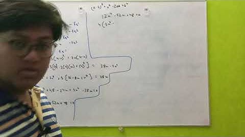 Simultaneous Equations | Additional Math with Aatik Ali #5