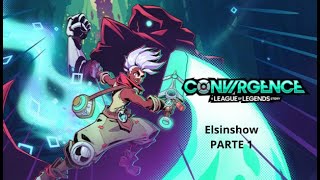 Convergence: A League of Legends Story JOGO DO EKKO