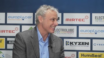 Thomas Ricciardelli  from StaticShop at IPC Apex 2022