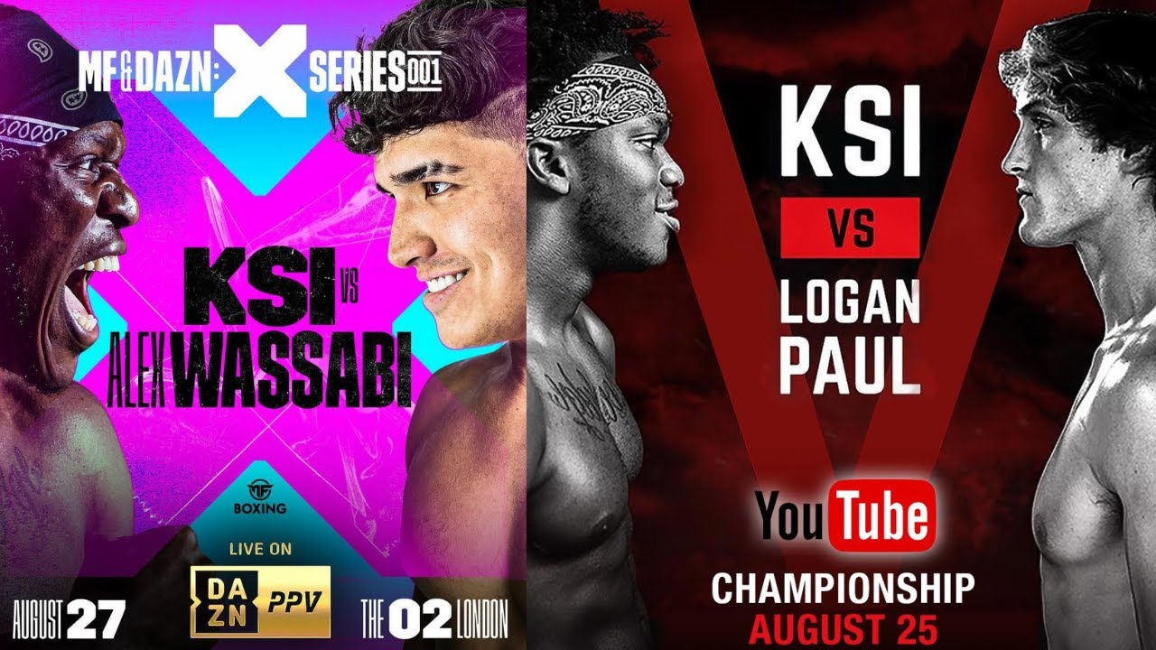 Why KSI vs Alex Wassabi Is The New KSI vs Logan Paul