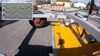 3D Radar short movie