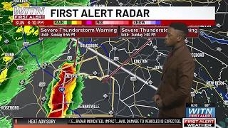 Increased rain and storm chances this week