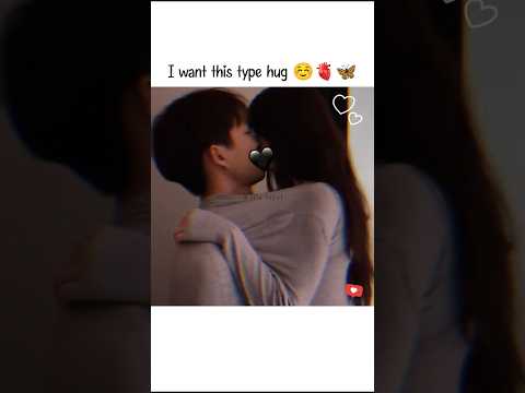 I Want This Type Hug Korean Kiss Couple Korean Sleepy Husband Shorts Trending