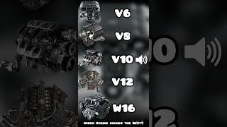 Download Lagu Which engine sound the best? MP3 Download Lagu Which engine sound the best? MP3