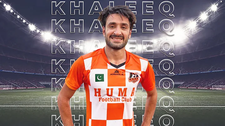 Khaleeq uz Zaman | HUMA FC | Pakistan Premier Leag...
