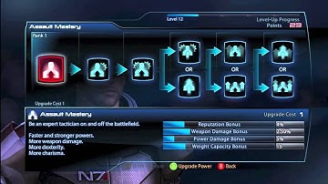 Mass Effect 3 Demo Salarian  Home World