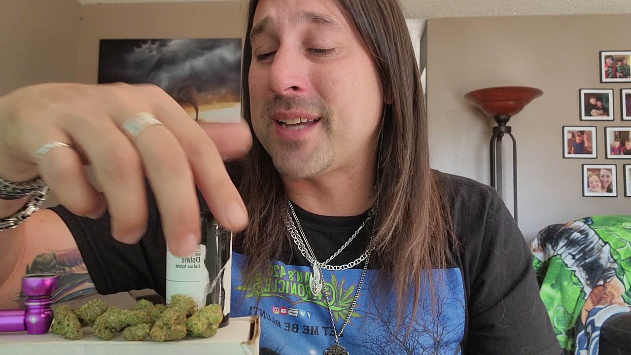 Dan's 420 Chronicles - Dolato / Weed Review 10/15/21