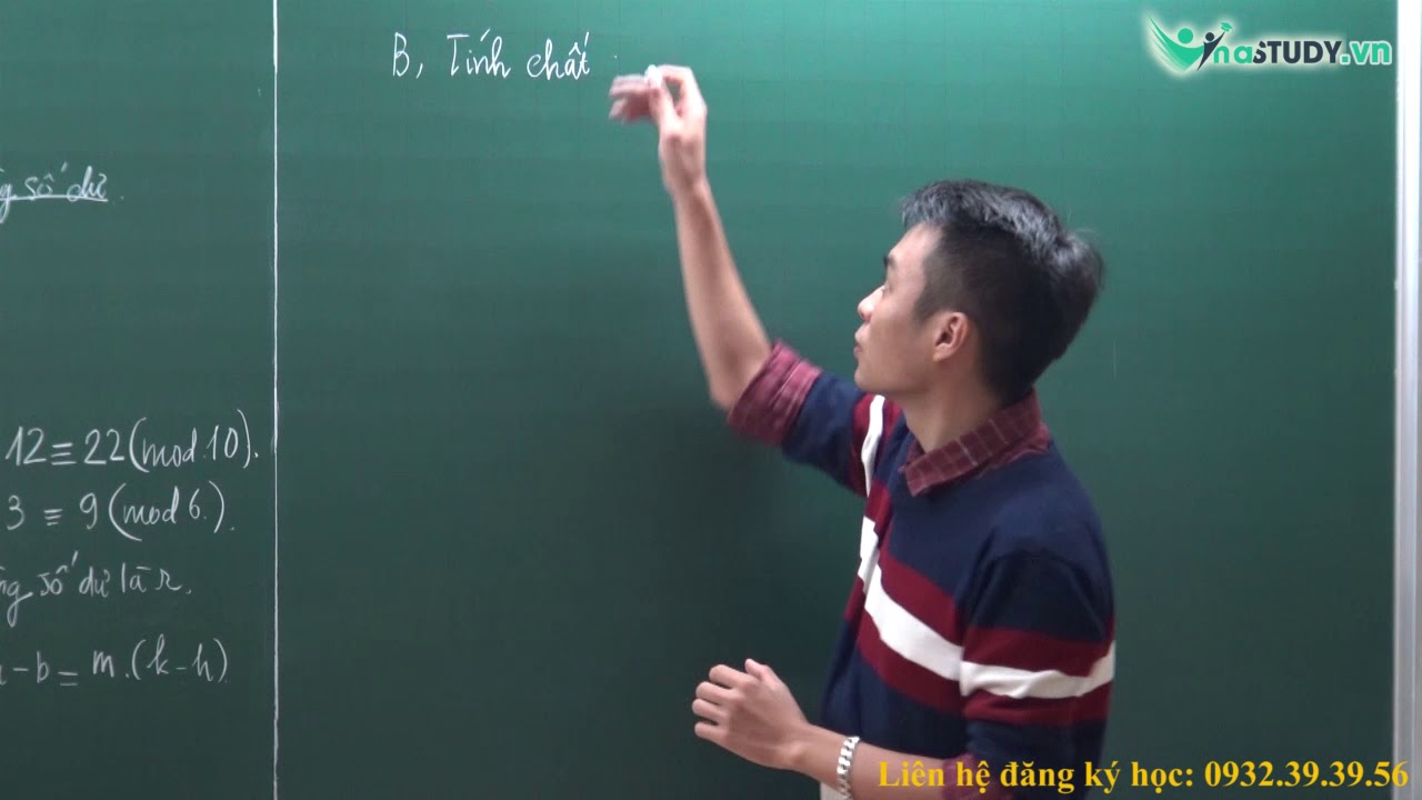 Module Toán Tìm hiểu mod là gì toán học và ứng dụng trong các bài toán số học