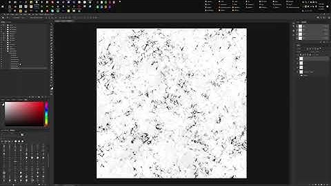 Adobe Photoshop 2022 Tileables, Normal Maps, Curvatures, and Actions