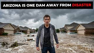 Every Arizona Dam That Could Fail Explained (And What Happens If They Do)