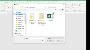 How to Install MegaStat Add-in for Excel (with a link to FREE download for students)