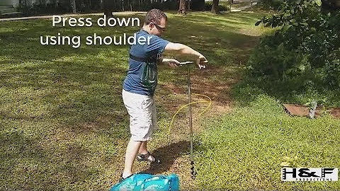 Soil Sampling Techniques: Soil Auger Direct Push Probe 🌟