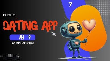 Create a Dating App with AI | No Code Needed | Part 7 | Complete Login page with Cursor