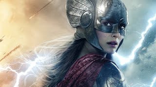 Тор 4: Любовь и Гром - Русский Трейлер ( 2022 ) | Thor 4: Love and Thunder - Trailer ( 2022 ) |