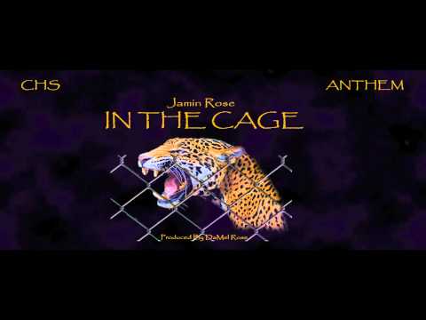 Jamin Rose - Carrboro High School ANTHEM (In The Cage) (produced by DaMel Rose)