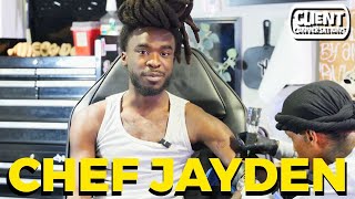 Chef Jayden On The Wealth In Houston, Dropping Out Of School, Moving To Texas & More Part 6