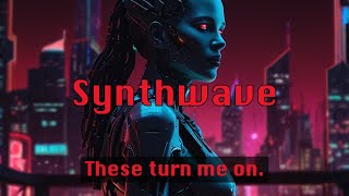 Buttons and Levers, What Am I? - RobotWave - Cyberpunk Future Synthwave Song