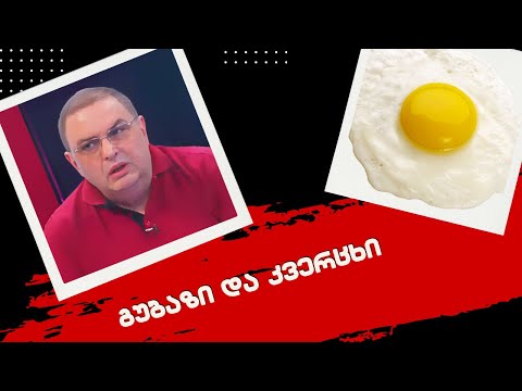 გუბაზი და კვერცხი //#სამნი \u0026 Co 28.11.2023