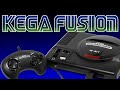 Genesis emulator kega fusion easy setup guide 2023