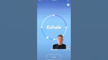 Thumbnail of Breathing exercise to lower heart rate in 1 Min | Heart health