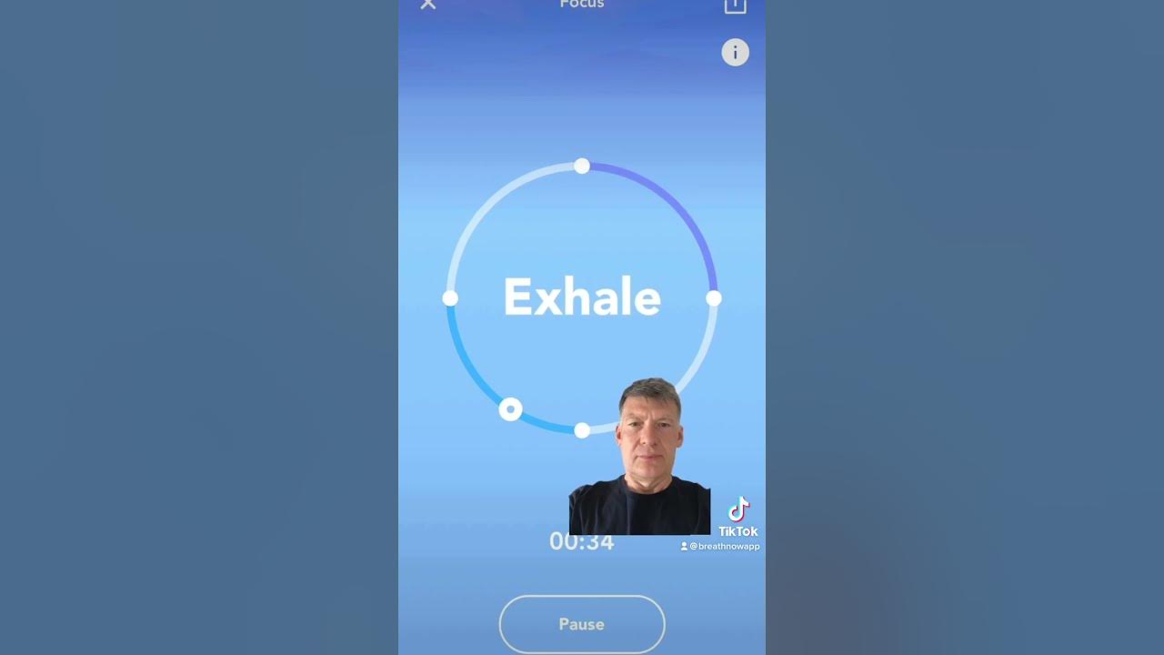 Breathing exercise to lower heart rate in 1 Min | Heart health Breathing exercise to lower heart rate in 1 Min | Heart health
