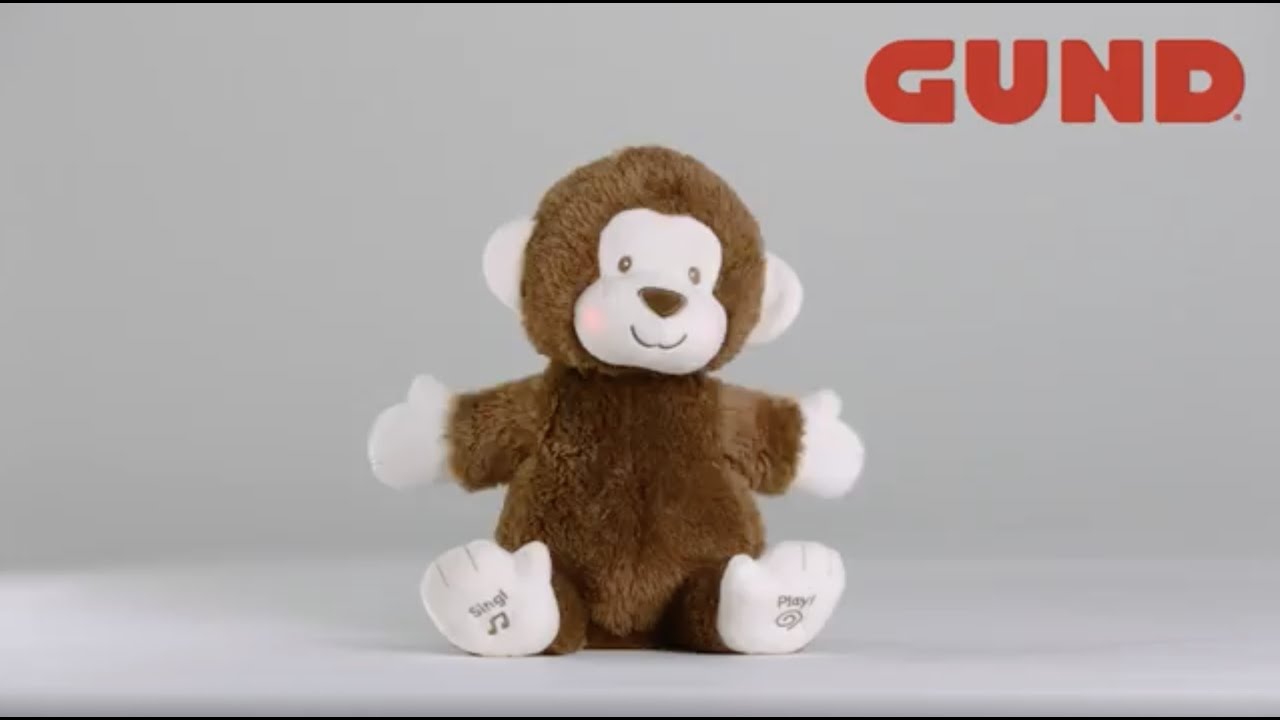 clappy the monkey