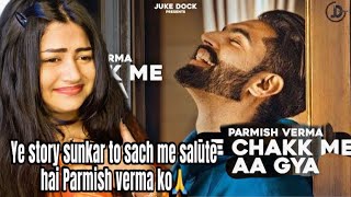 Le Chakk Main Aa Gya - Parmish Verma (Official Video) Desi Crew | Juke Dock