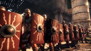Ryse: Son of Rome — релизный трейлер Ryse: Son of Rome — релизный трейлер