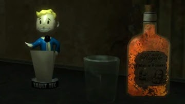 Fallout 3 - Speech Bobblehead (LOCATION)