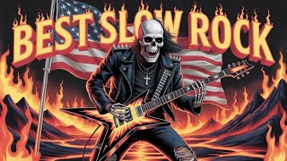 Top Rock Ballads for a Rainy Night – Melancholic & Beautiful | Best Slow Rock Ballads Ever