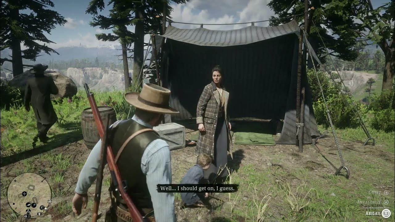 Arthur Has The GREATEST Response If He DENIES To Give Abigail Money For