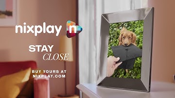 "Empty Nest" - Nixplay Smart Frames