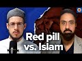 What red pill gets wrong about masculinity  imam tom  hamza tzortzis