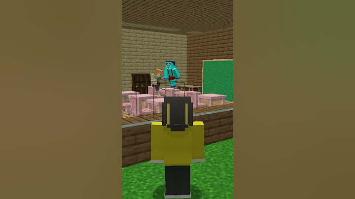 教室から脱出しろ!. #マインクラフト #マイクラ #けなたろう