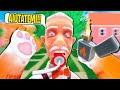 GATTO CATTIVO FA ESPLODERE IL NONNO CON LA DINAMITE!! I Am Cat Vr (Gioco Completo)