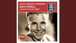 Mr. And Mrs. Is The Name From Flirtation Walk