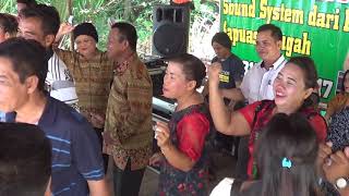 COVER # RESSA PATRICIA WITH NOVITASARI #ATIS #DAYAK