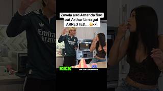 Zavala and Amanda find out Arthur Lima got ARRESTED