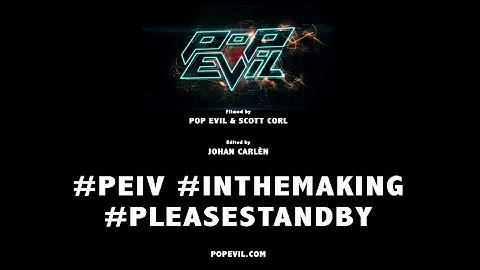 Pop Evil | The Making of UP (PEIV) | Episode 2