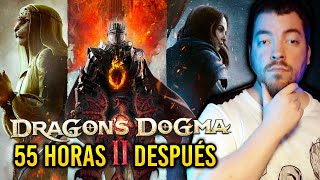 Me ha costado TERMINAR DRAGON'S DOGMA II y esta es Mi OPINIÓN (sin spoilers) del juego