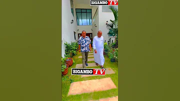TAZAMA DKT JAKAYA KIKWETE NA JOSEPH KUSAGA NYUMBANI 