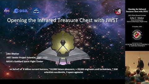 Paint Branch Distinguished Lecture in Applied Physics 2023 at the University of Maryland