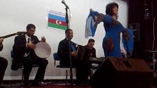 Zohre Abdullayeva Israel Konsert 16 12 2009 Seymur Akko 10