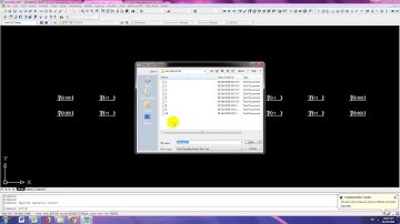 Cập nhật Block Att từ file Excel