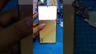 Samsung Note 20 Ultra Touch Chang | Sam Note 20 Touch Problem | Sam Note 20 ultra Accidental Touch